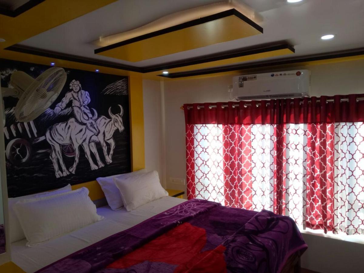 Marari Houseboat Hotel Mararikulam Buitenkant foto