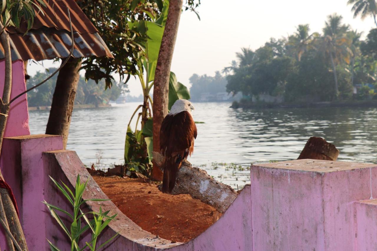 Marari Houseboat Hotel Mararikulam Buitenkant foto